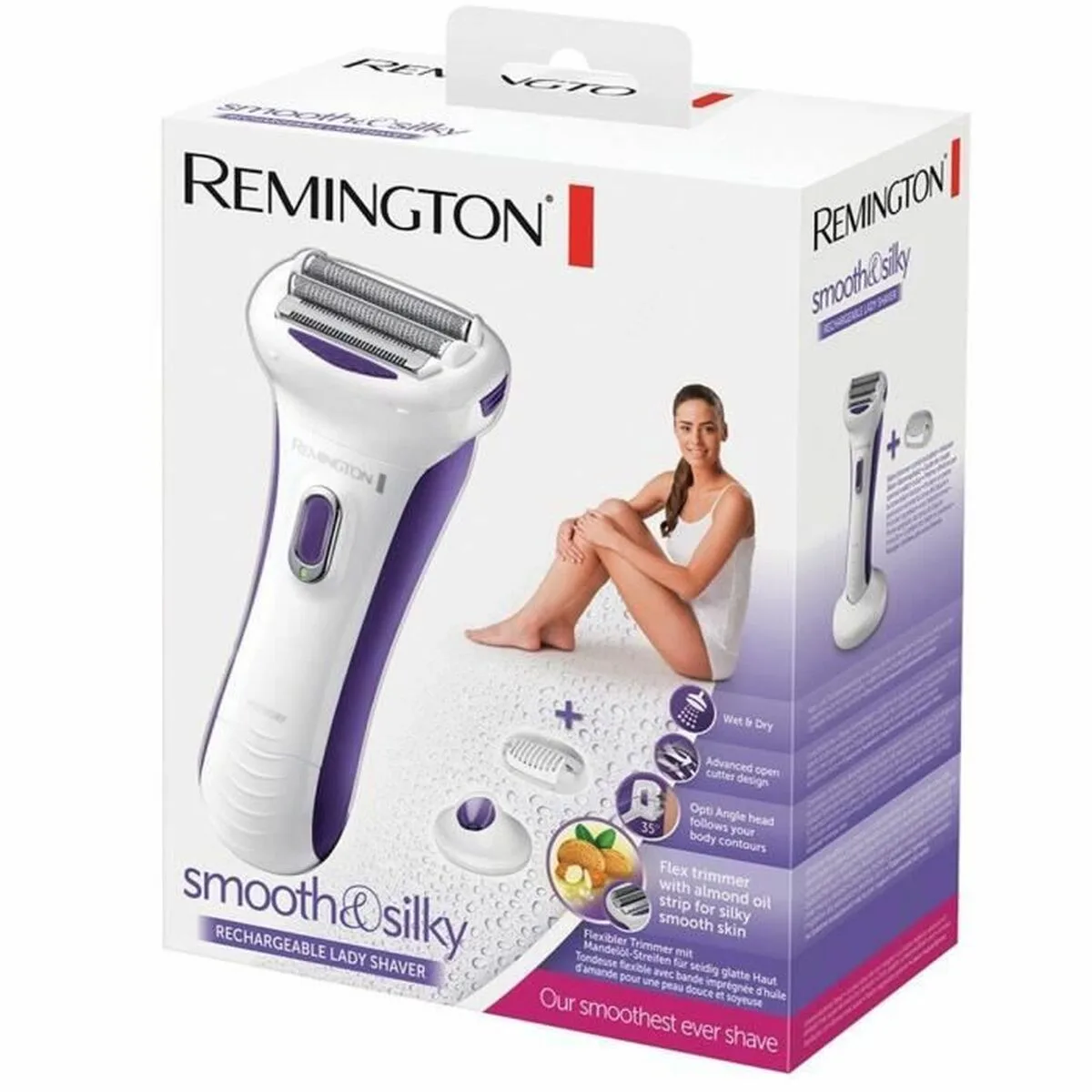 Rasoir electrique remington wdf5030 s715345230. Diaytar s'adresse aux esprits modernes en quête de produits qui allient performance technologique et design épuré