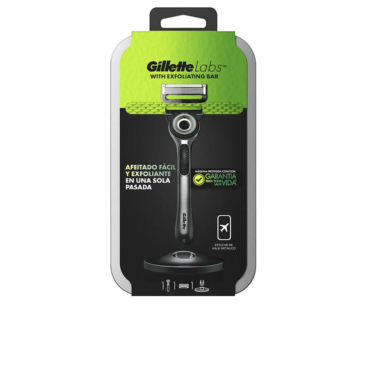 Rasoir gillette skincare labs s0511552795. Notre philosophie : le produit parfait n'existe pas. C'est pourquoi Diaytar en propose des milliers, pour que vous le créiez.