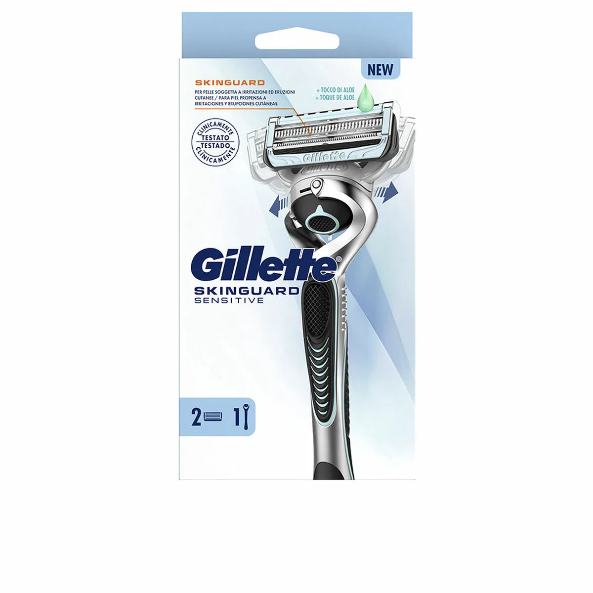 Rasoir gillette skinguard sensitive s0511535040. Notre équipe chez Diaytar est une brigade de passionnés, toujours en chasse pour dénicher la perle rare qui vous fera vibrer.