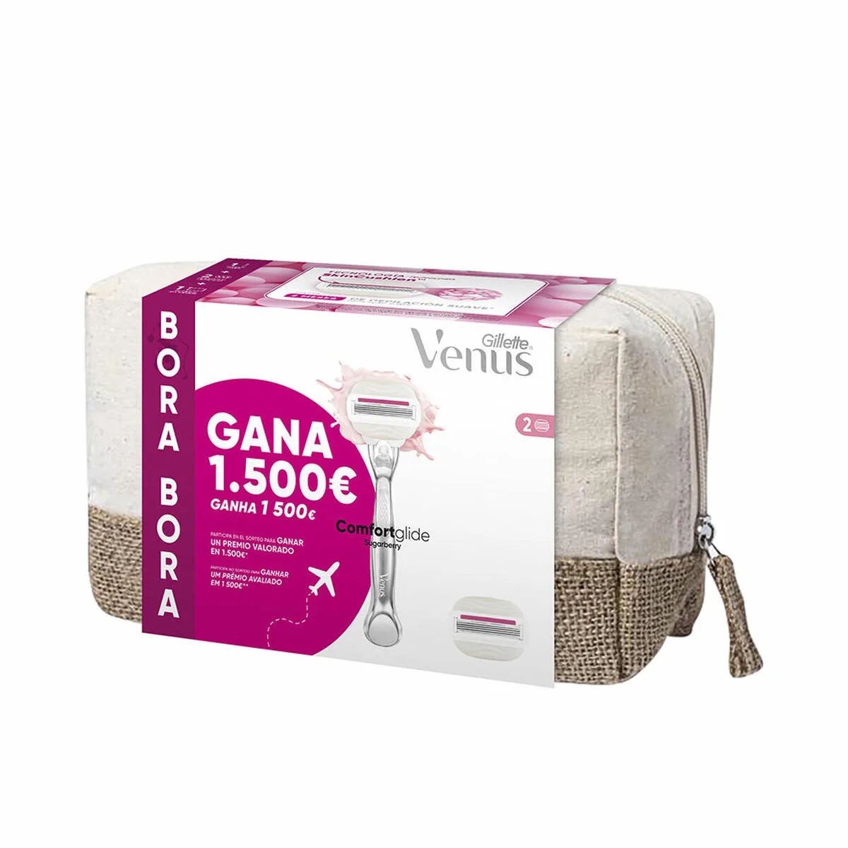 Rasoir gillette venus s0512656123. Diaytar mise sur l'intelligence collective : notre communauté nous guide pour dénicher les produits les plus plébiscités.