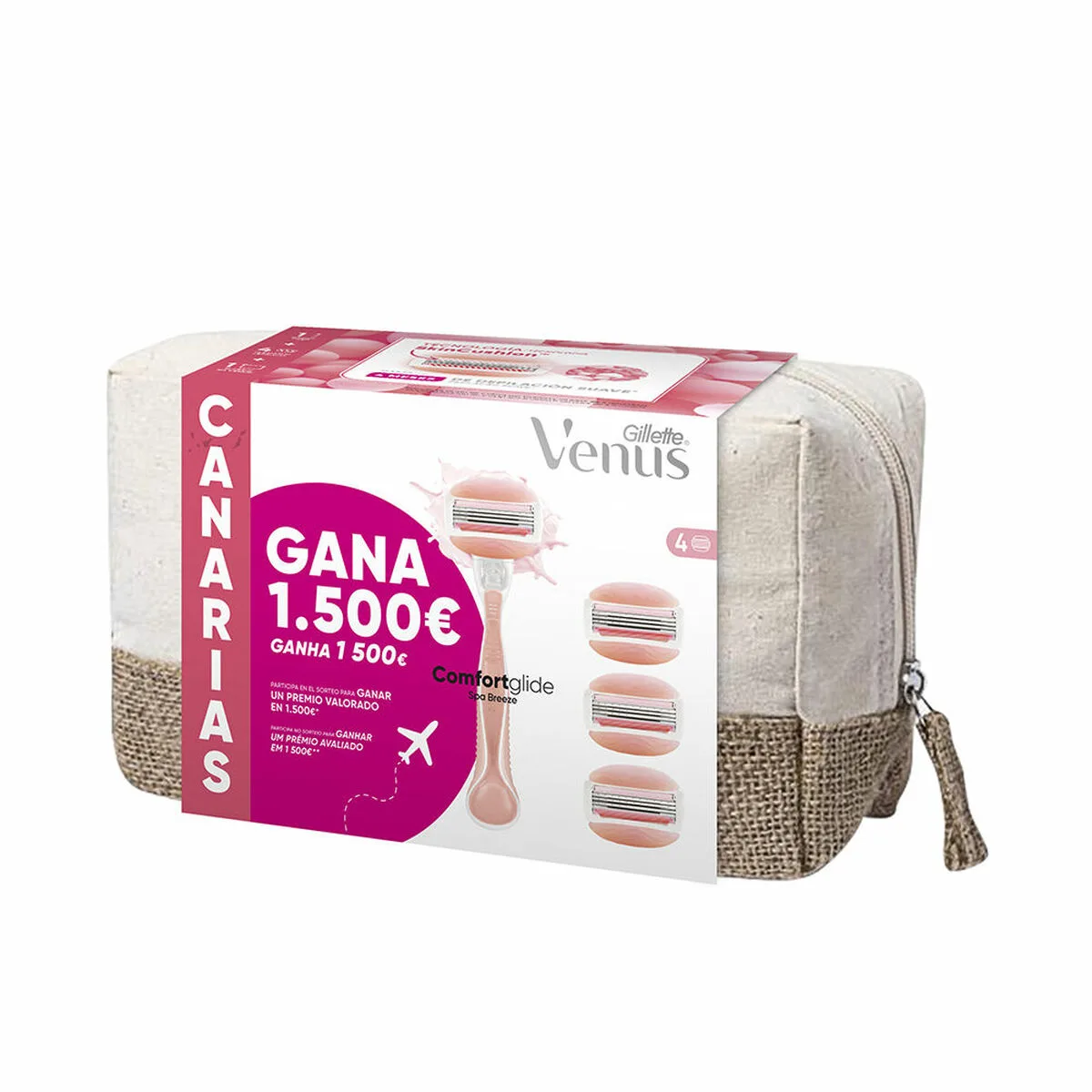Rasoir gillette venus s0512656223. Diaytar s'adapte à vos besoins avec une gamme complète et variée.