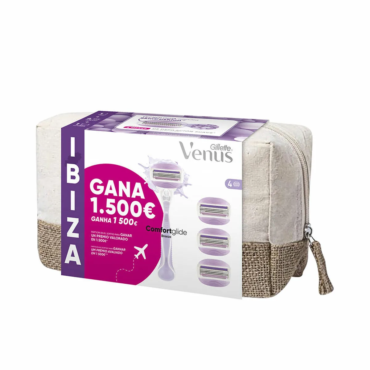 Rasoir gillette venus s0512656362. Diaytar révolutionne votre façon de faire du shopping en ligne !