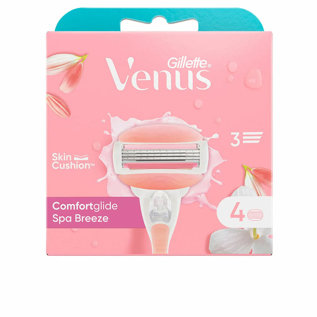 Rasoir gillette venus spa breeze s0512655389. Prêt à upgrade votre vie ? Diaytar dégaine une arsenal de produits pour passer au niveau supérieur.