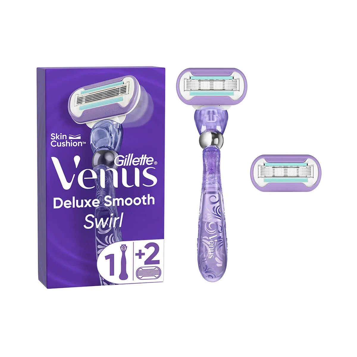Rasoir gillette venus swirl smooth s0512656016. Pour vous, nous avons créé Diaytar : l'antidote à la monotonie shopping, une injection régulière de produits novateurs.