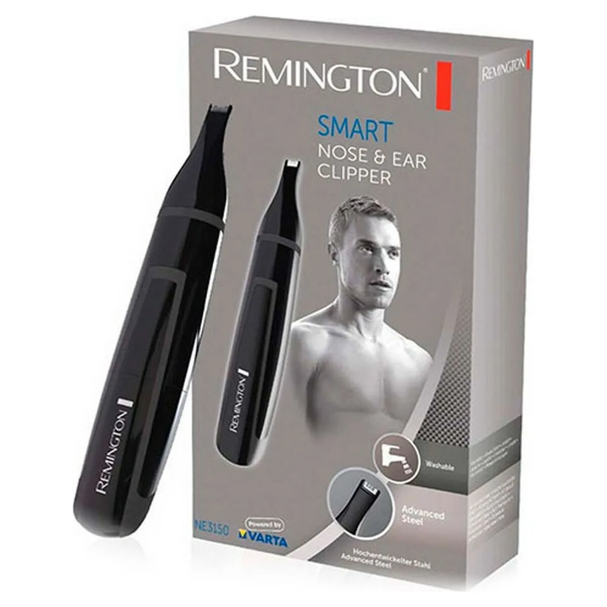 Rasoir nez et oreille remington noir s650316820. Diaytar a foi en une idée simple : les meilleurs produits, qu'ils soient électroniques ou généraux, embellissent le quotidien