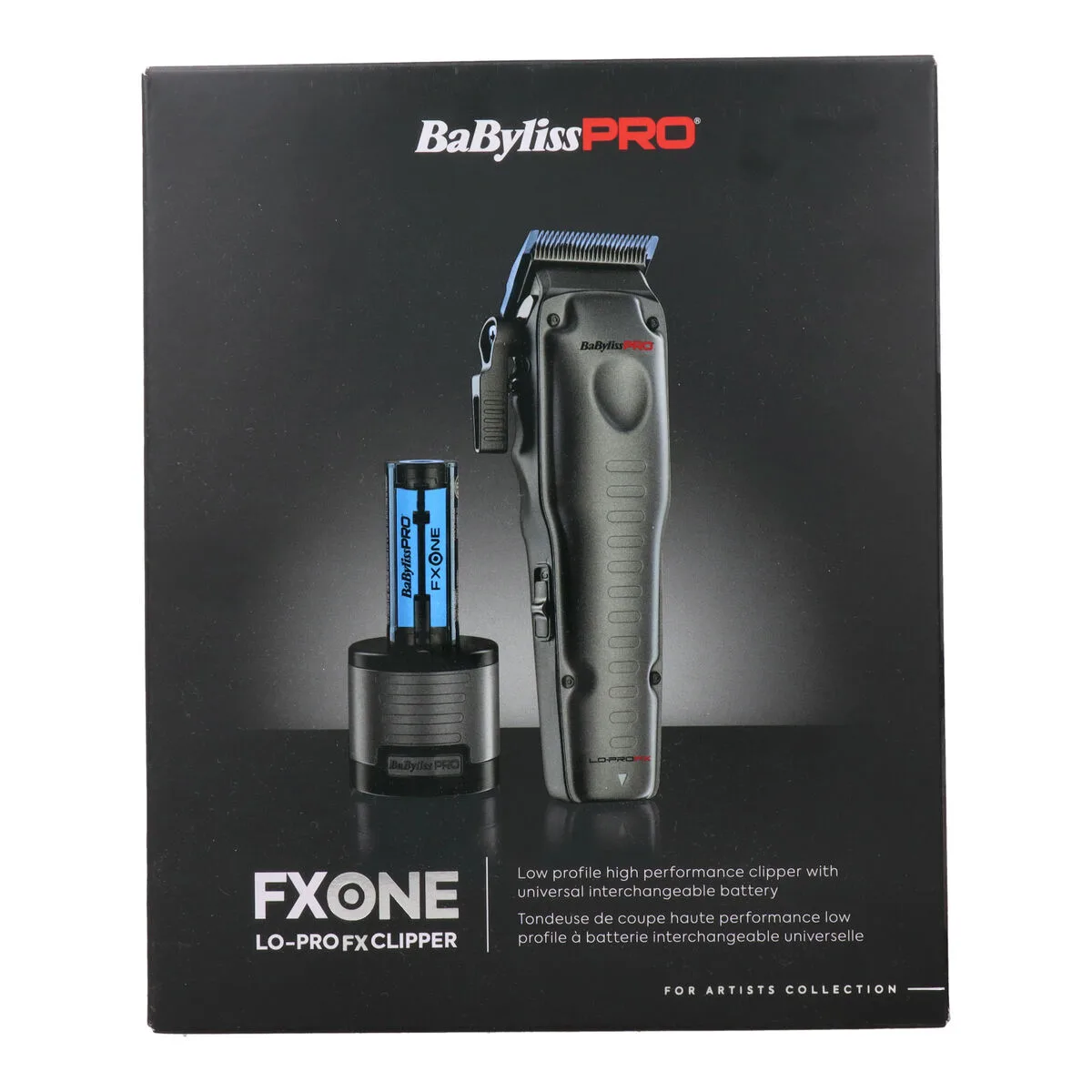 Rasoir pour le corps babyliss maquina fxone s426240935. Créez votre look signature avec les pièces mode sélectionnées par Diaytar.