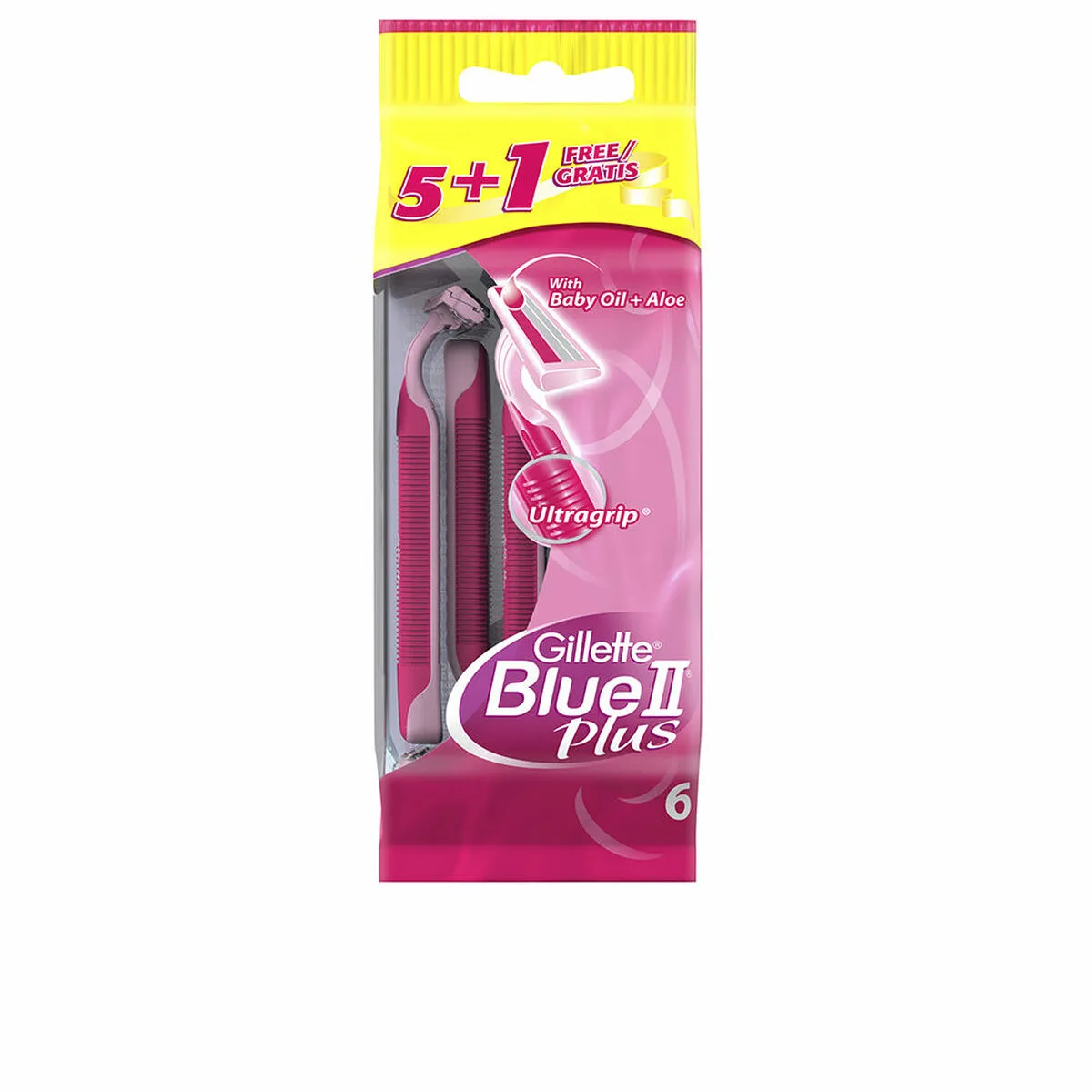 Rasoirs jetables gillette blue ii plus 6 unites s0511255922. Nous sommes les storytellers du produit ordinaire devenu extraordinaire. Bienvenue dans le récit Diaytar.