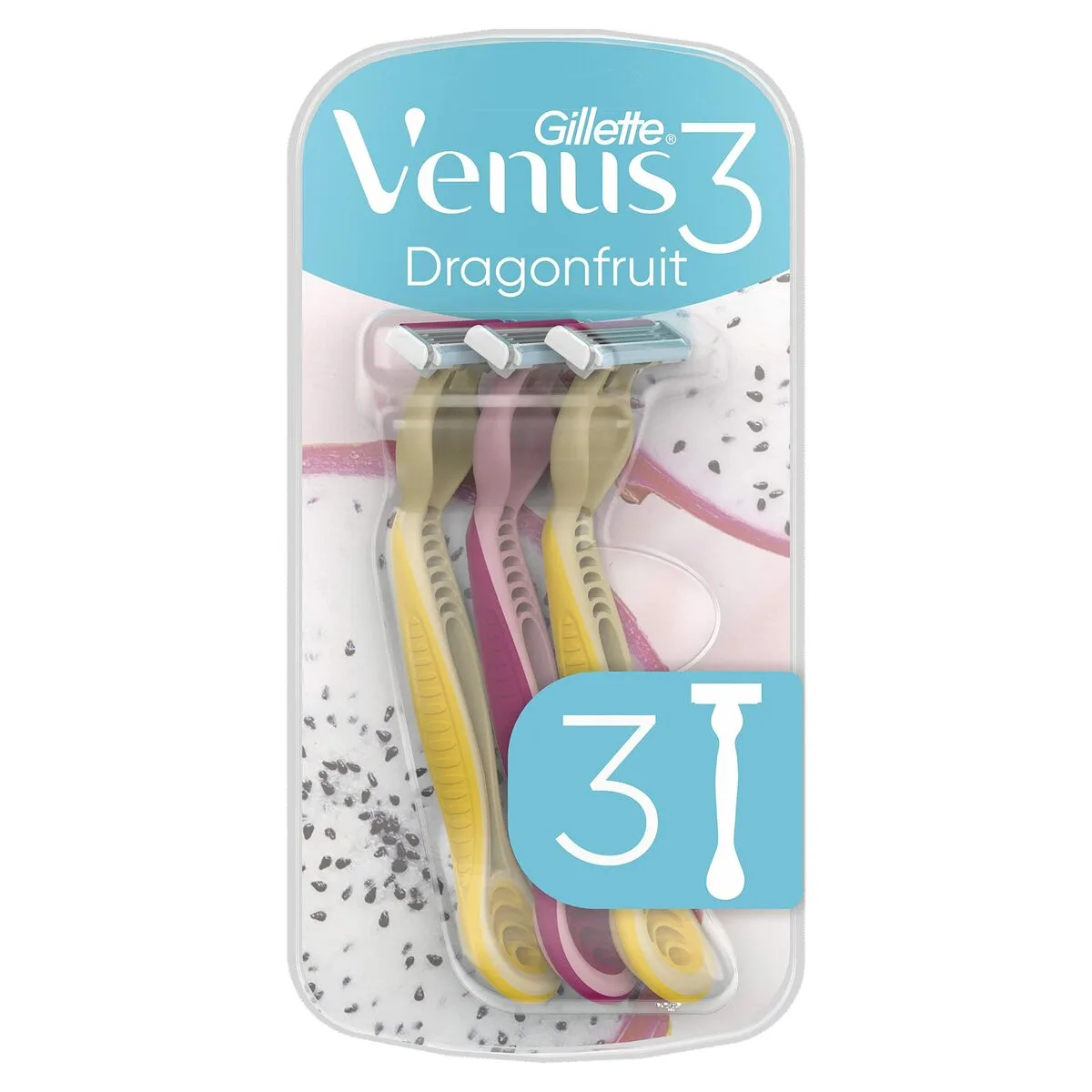 Rasoirs jetables gillette dragonfruit 3 unites s0511548051. Diaytar vous invite à un voyage shopping au cœur des produits qui définissent le mode de vie contemporain