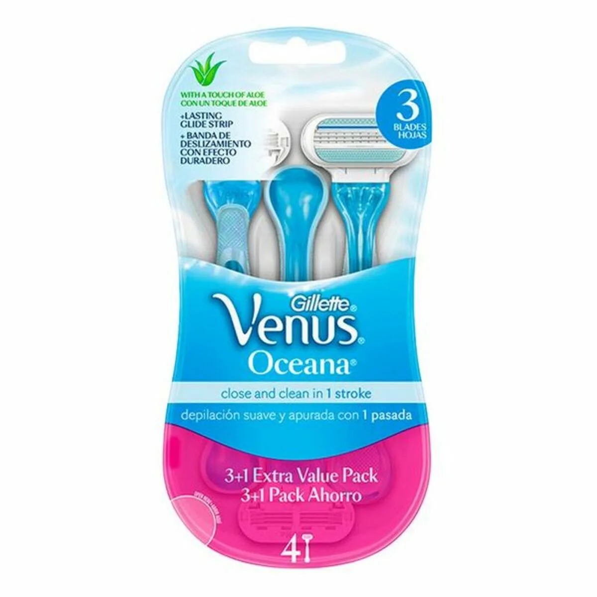 Rasoirs jetables gillette venus 4 unites s056152012. Diaytar se positionne comme le carrefour des produits innovants, qu'ils relèvent de la tech, de la maison ou du quotidien