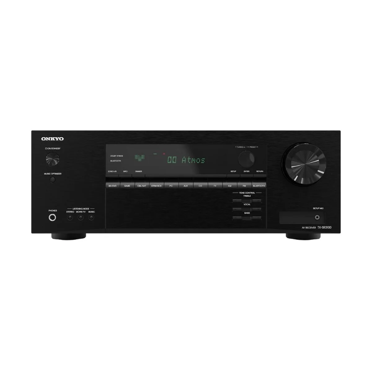 Recepteur av onkyo txsr3100dab s046036812. Chez Diaytar, nous ne vendons pas que des produits, nous proposons des solutions, du rêve et un peu de magie au quotidien