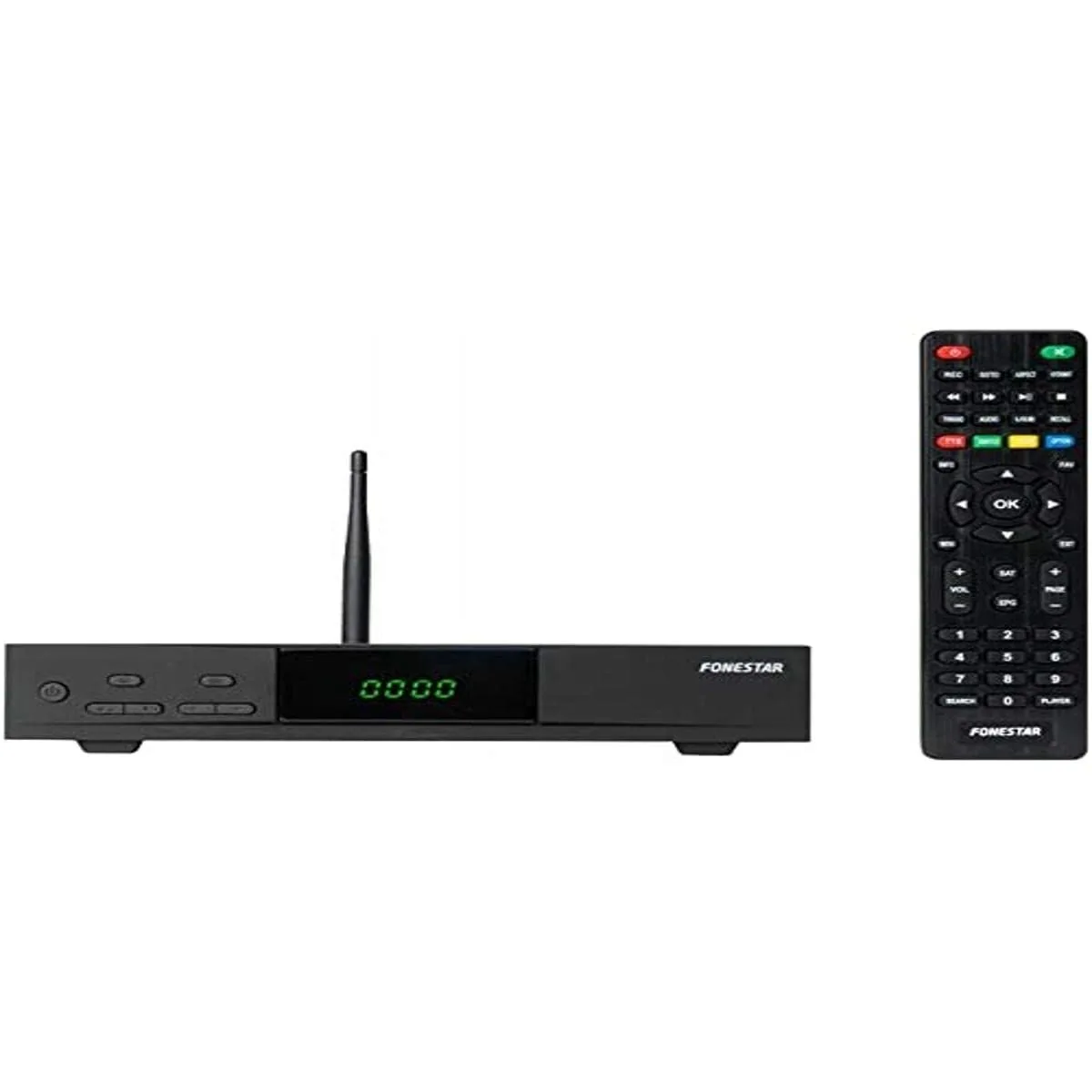 Recepteur satellite fonestar rds 585whd s991132397. Bienvenue sur Diaytar, l'endroit où les produits ne sont pas juste achetés, mais sont adoptés pour la vie.