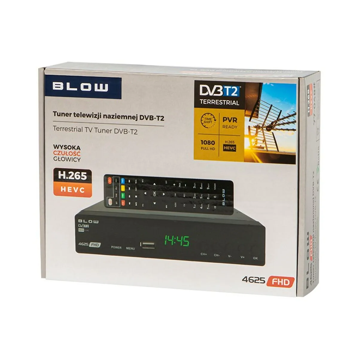 Recepteur tnt blow 77 048 s913811386. Chez Diaytar, nous célébrons l'innovation sous toutes ses formes, des produits high-tech les plus fous aux objets maison les plus malins.