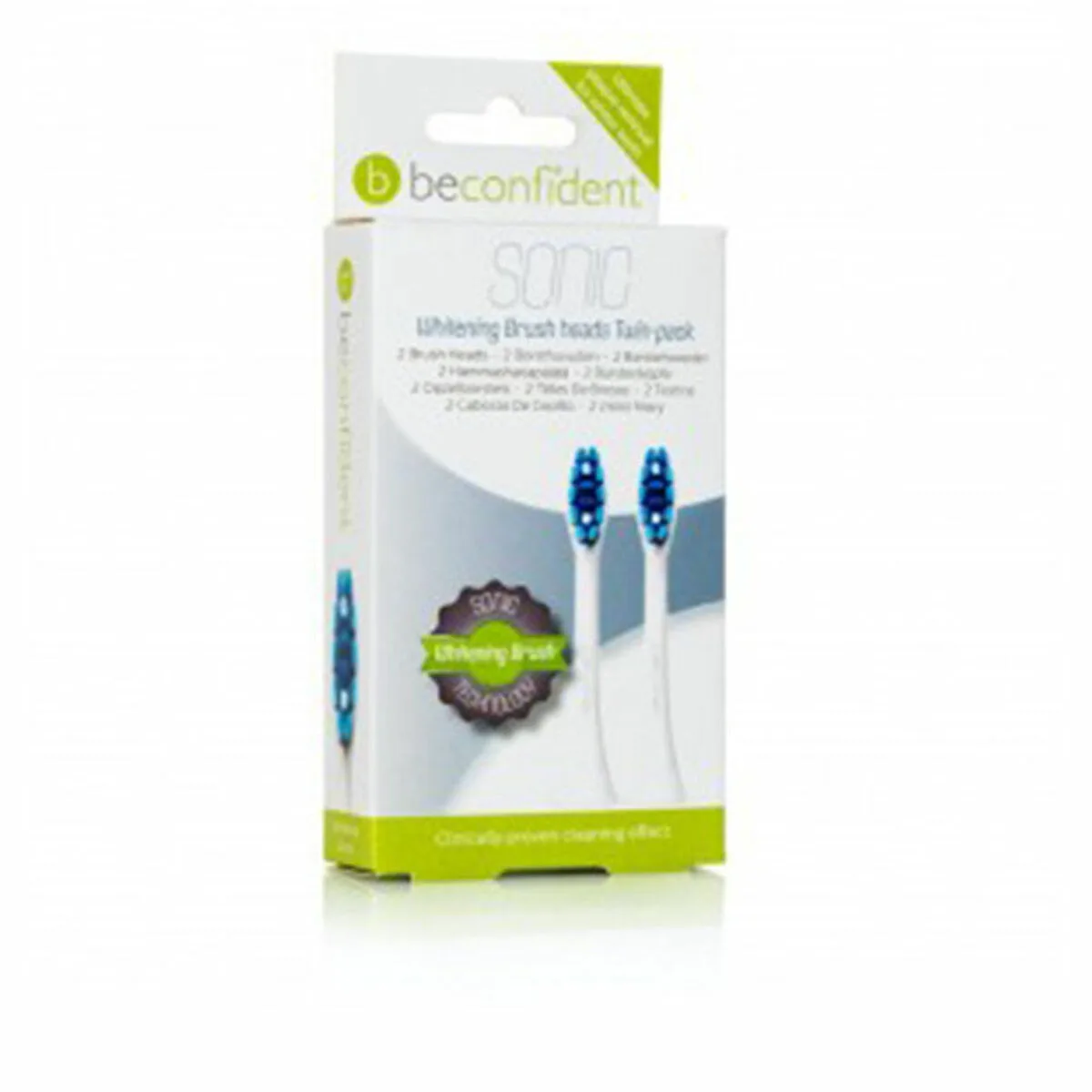 Rechange brosse a dents electrique beconfident s058177362. Pour les esprits curieux et exigeants, Diaytar est la source intarissable de produits rares et ingénieux.