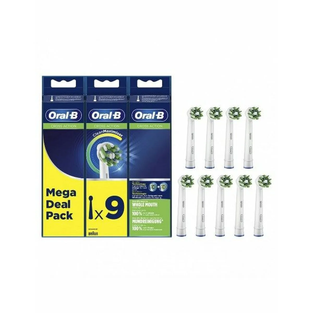 Rechange brosse a dents electrique oral b eb50 s045288471. Diaytar capitalise sur la diversité : notre force est de vous offrir un choix immense sans jamais sacrifier la qualité