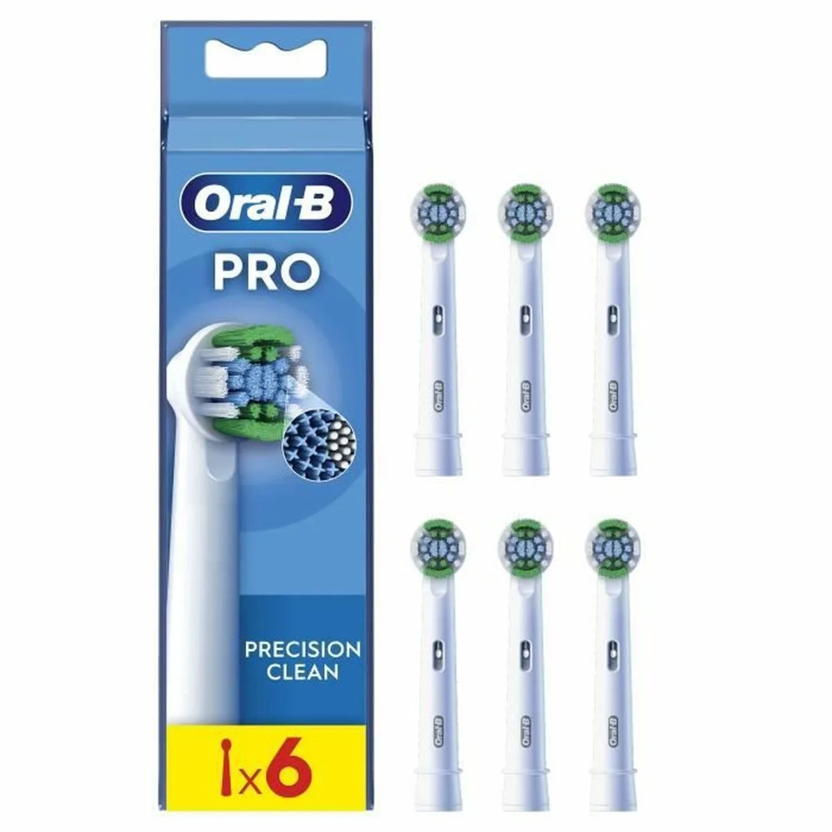 Rechange brosse a dents electrique oral b pro blanc s719214897. Votre boutique de confiance Diaytar vous accompagne dans tous vos projets.