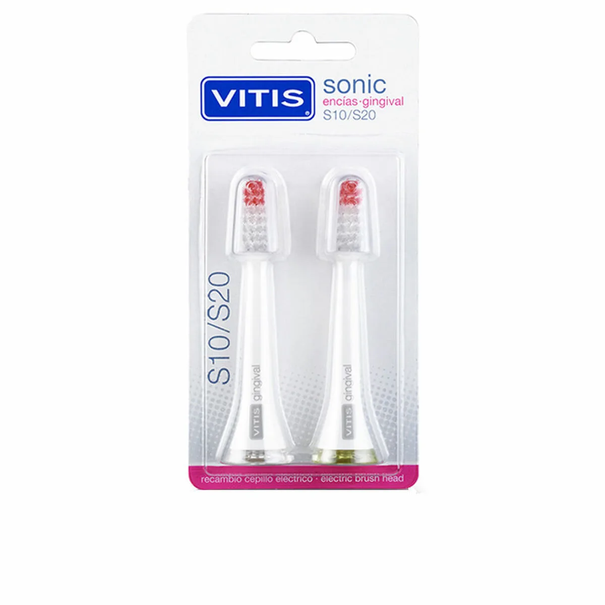 Rechange brosse a dents electrique vitis sonic s10 s20 gingival 2 unites s0512067524. Diaytar puise sa force dans sa capacité à sans cesse renouveler son offre avec des produits généraux frais et inattendus