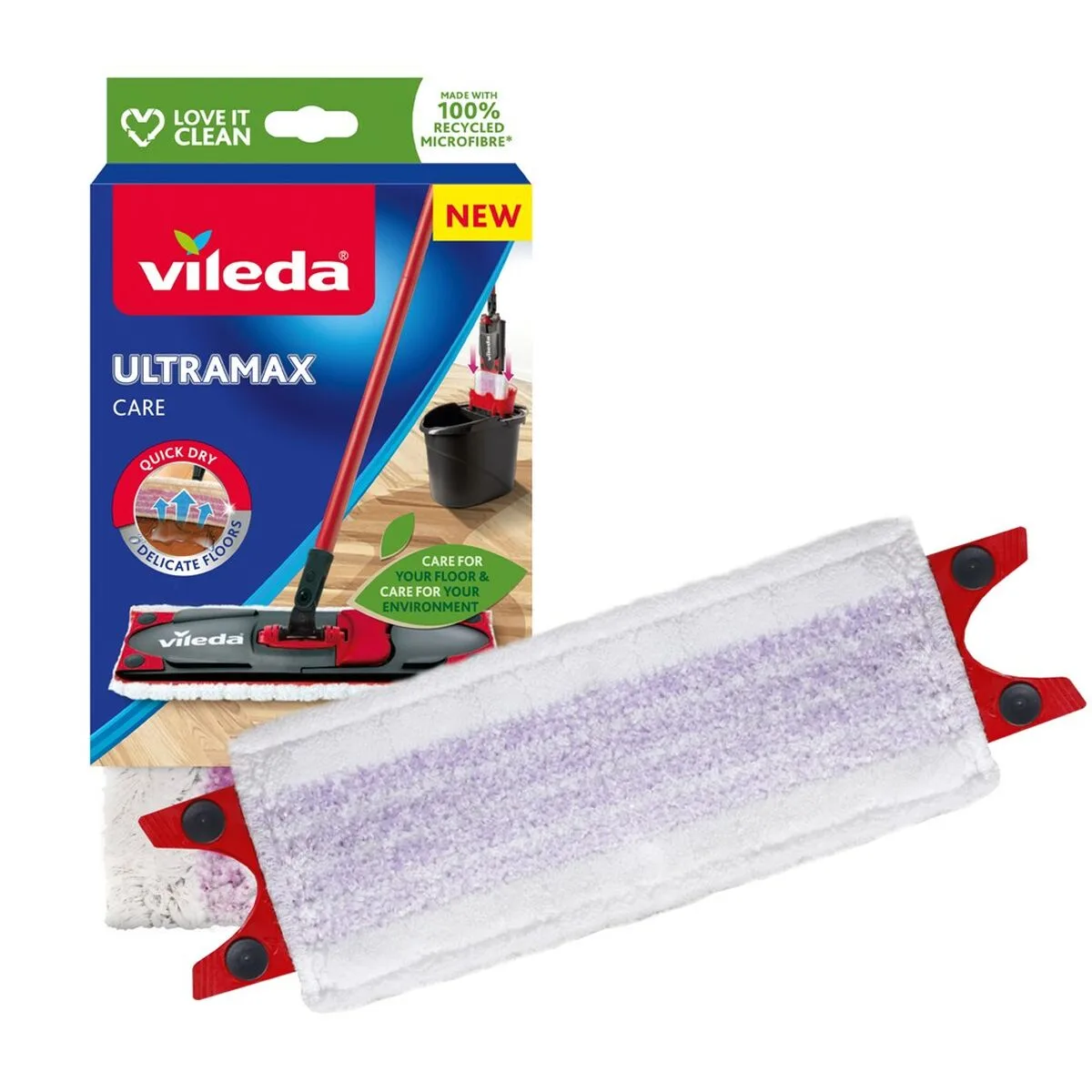 Rechange pour serpilliere de nettoyage vileda ultramax care 1 unites s914853241. Explorez la galerie virtuelle Diaytar et laissez-vous séduire par nos produits généraux tendance et nos inventions électroniques exclusives