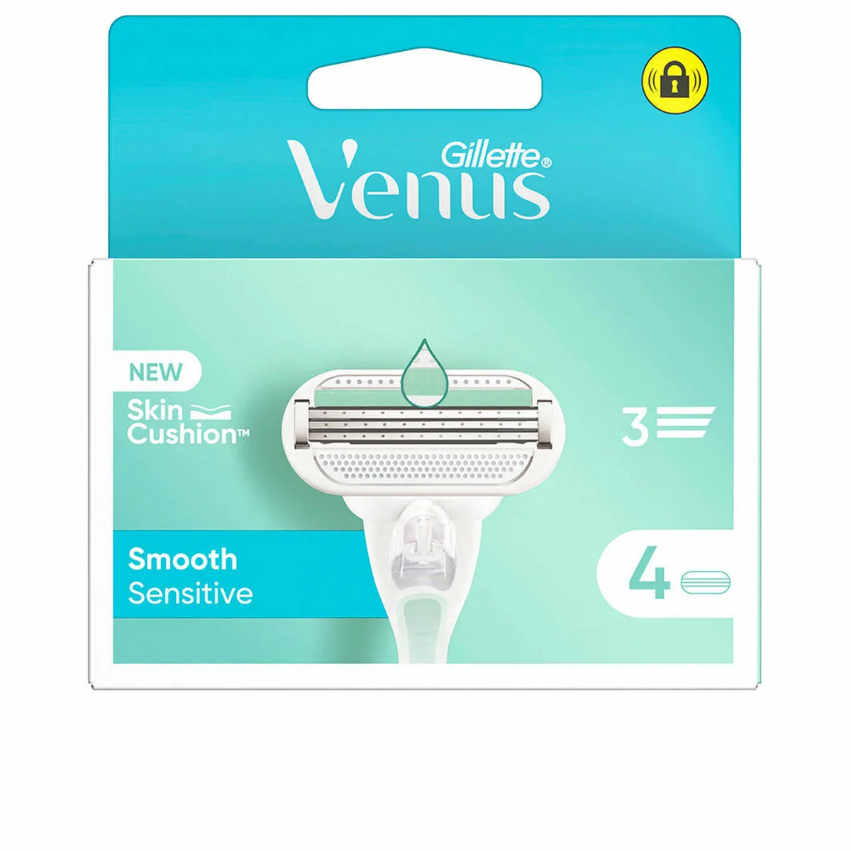 Rechanges pour lame de rasoir gillette venus smooth sensitive s0512656868. Bienvenue dans l'ère du shopping conscient. Diaytar privilégie des produits avec une éthique et un impact positif.