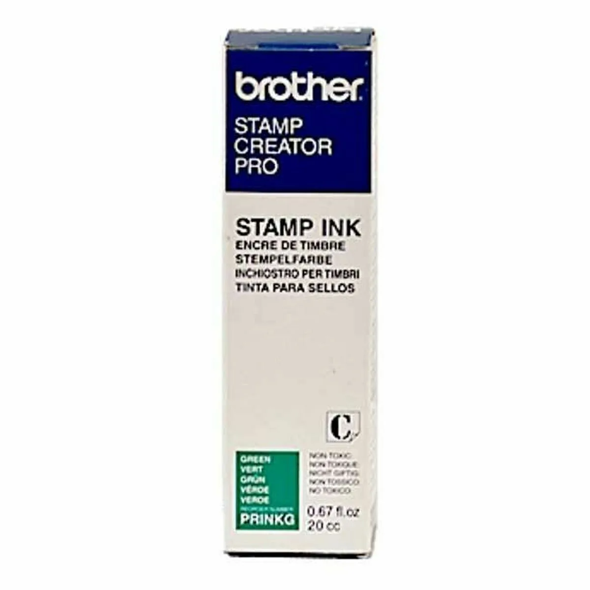 Recharge d encre brother prinkg vert m050265430. La promesse Diaytar : une sélection rigoureuse de produits généraux où la tendance et la durabilité vont de pair
