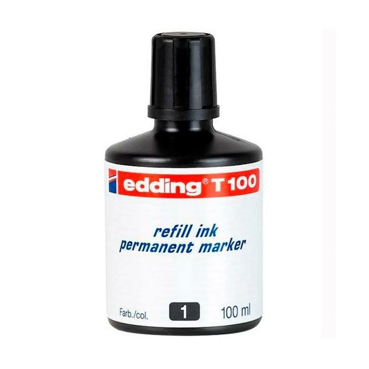 Recharge d encre edding t100 permanent 100 ml 10 unites s842138434. Diaytar, c'est le cocktail parfait entre l'esprit start-up et l'expertise d'un grand commerçant généraliste.