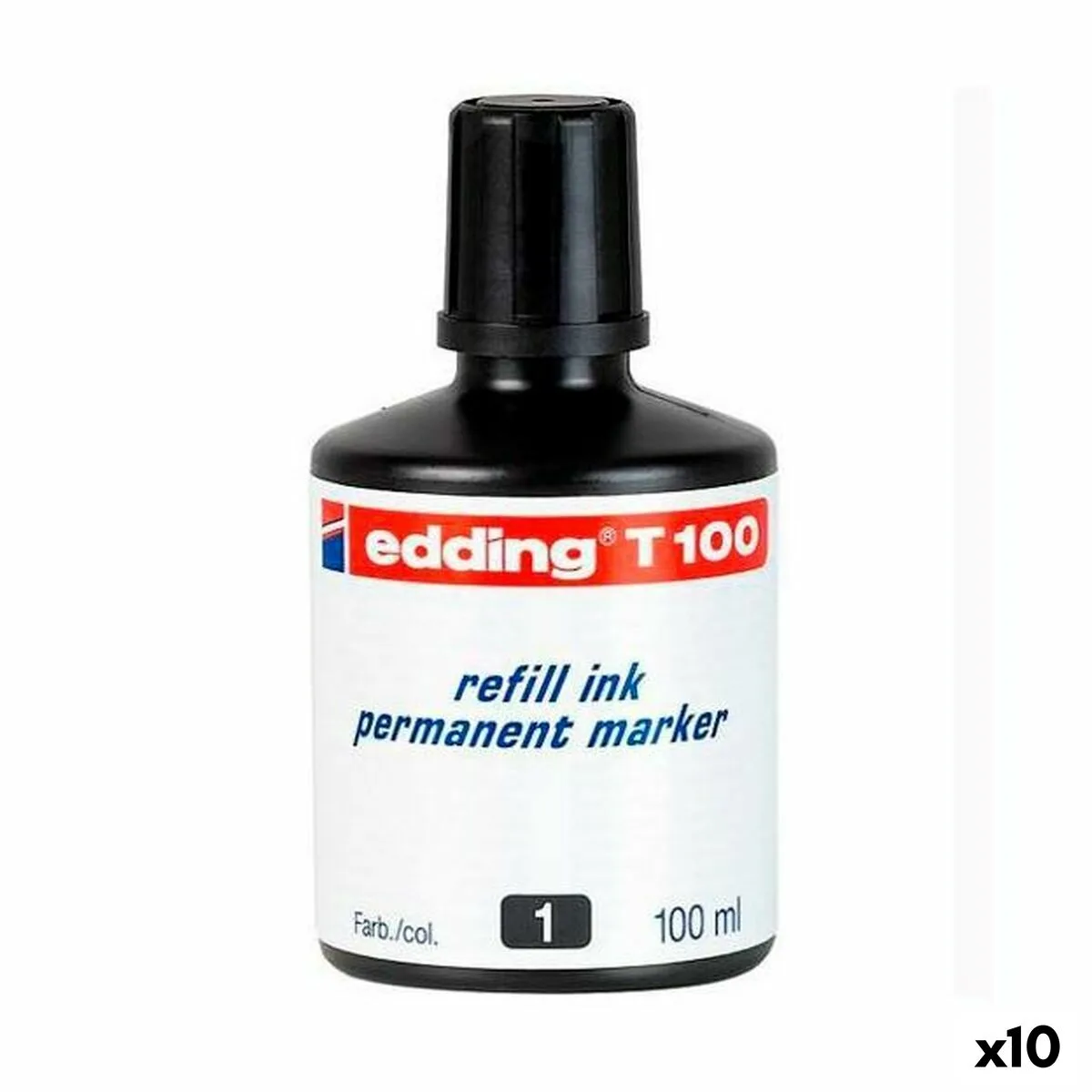 Recharge d encre edding t100 permanent 100 ml 10 unites s842138488. Diaytar c'est bien plus qu'une boutique en ligne : c'est un concept où chaque produit, de l'électronique à la décoration, raconte une histoire