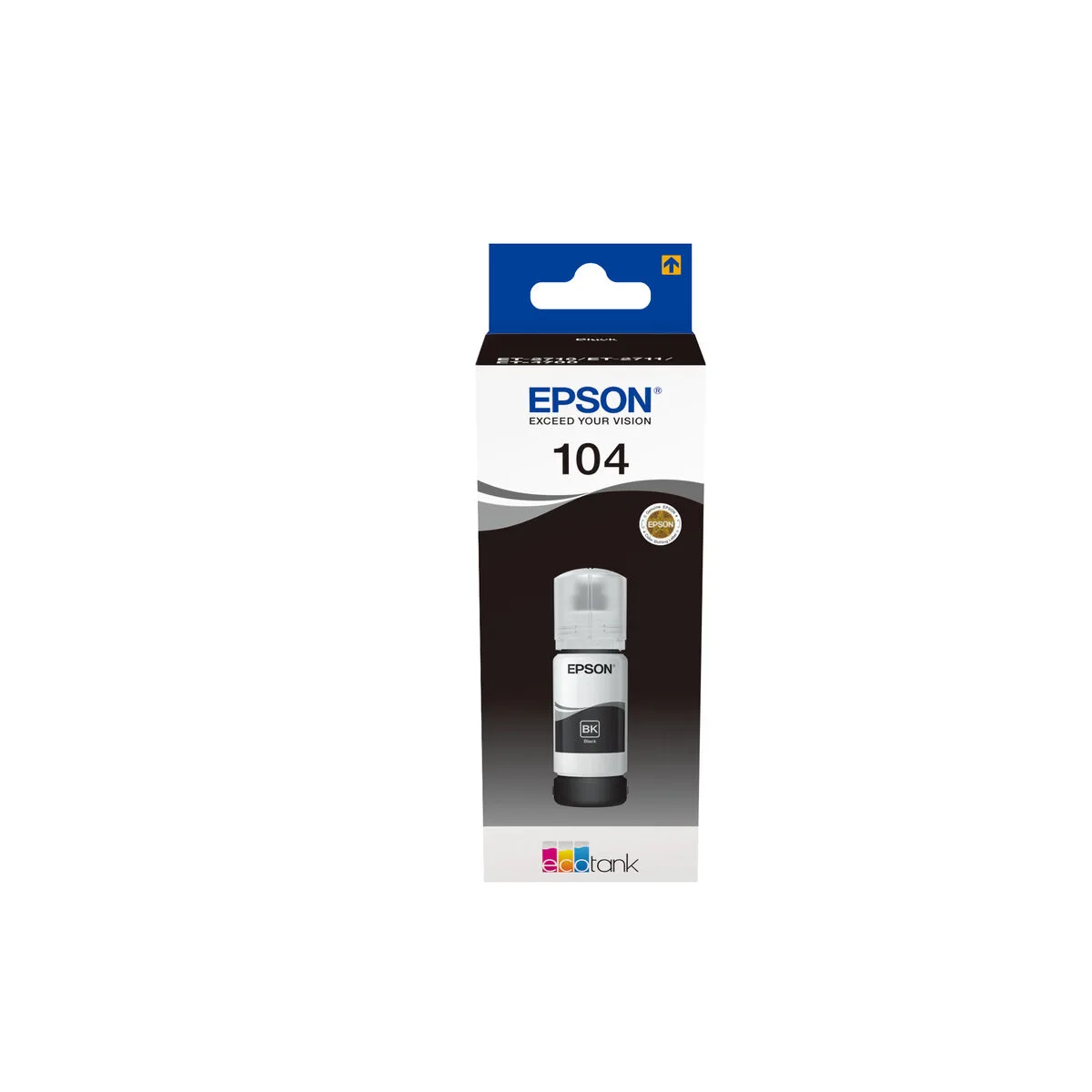 Recharge d encre epson ep65580 noir multicouleur m050579588. Notre philosophie Diaytar : vous offrir une plateforme unique où produits généraux, tendances et technologies convergent harmonieusement