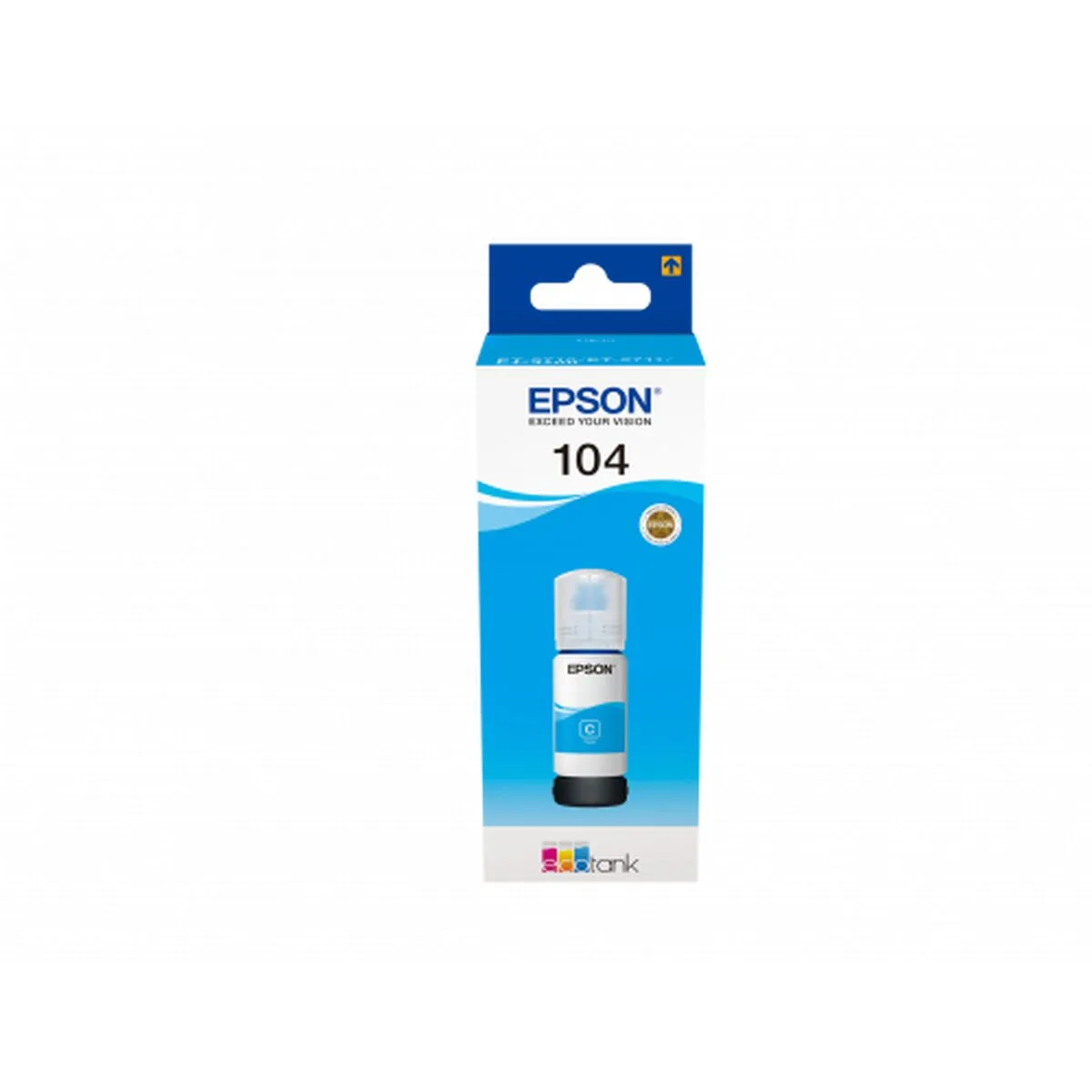 Recharge d encre epson ep65581 multicouleur cyan m050579644. Notre credo ? L'excellence accessible. Diaytar rend le premium attainable dans chaque catégorie de produits.