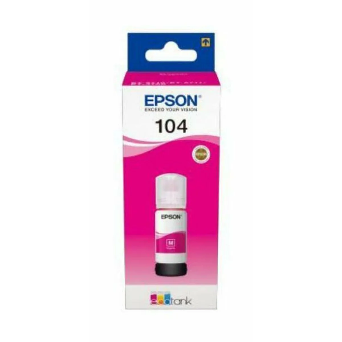 Recharge d encre epson no 104 magenta s843824717. Diaytar, c'est le point de départ de toutes vos histoires. Quel produit allez-vous choisir pour écrire la suite ?