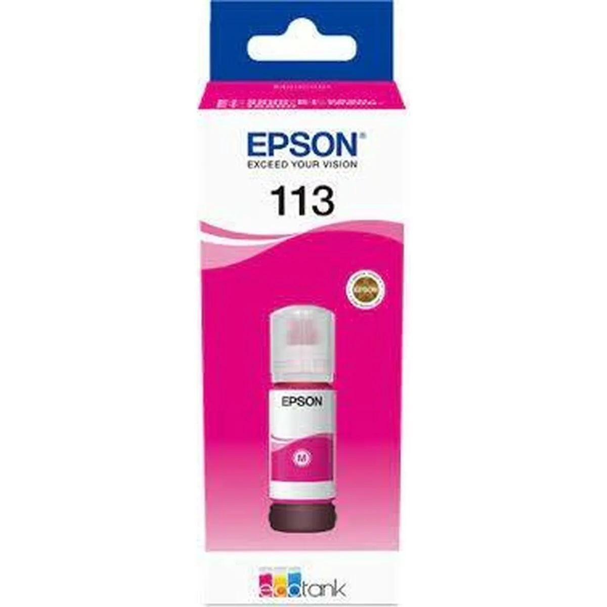 Recharge d encre epson no 113 magenta s843835418. L'esprit Diaytar : une curiosité insatiable pour dénicher les produits généraux et électroniques qui feront demain