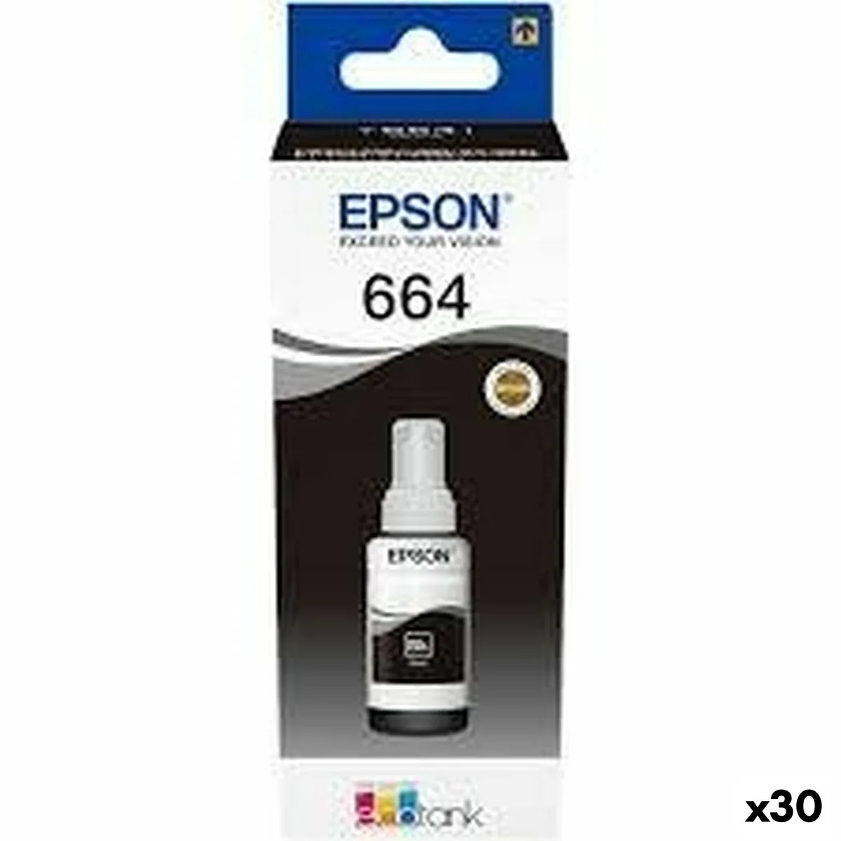 Recharge d encre epson no 664 noir s843835815. Exprimez votre personnalité avec les accessoires tendance de Diaytar.