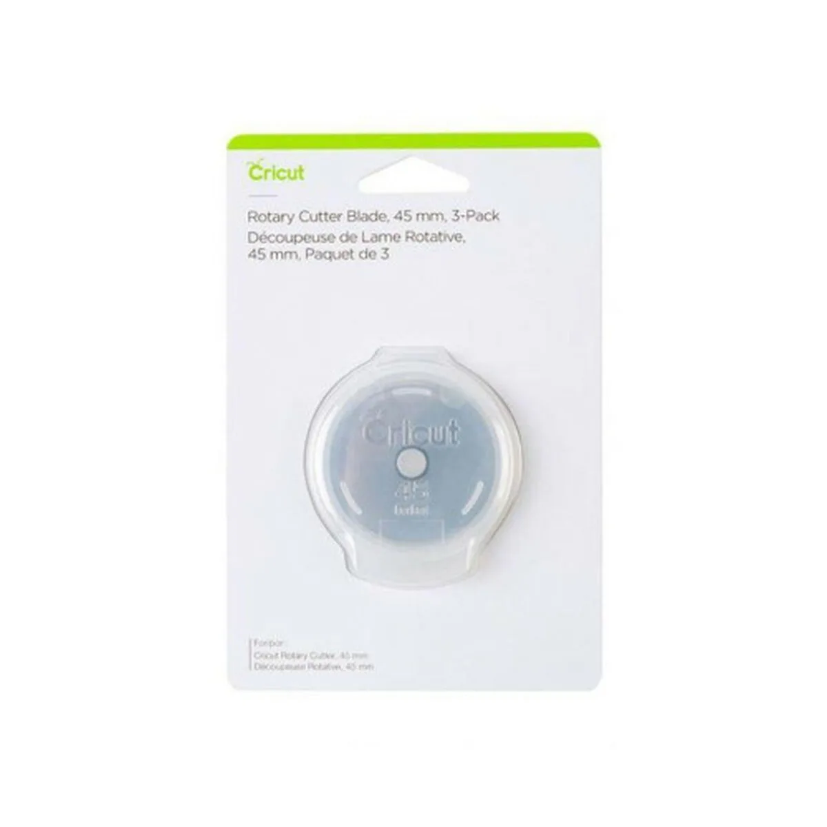 Recharge de lames rotatives pour plotter de decoupe cricut 2005023 blanc m032535748. Découvrez l'univers Diaytar : une boutique en ligne généraliste qui marque style, qualité et originalité dans chaque produit