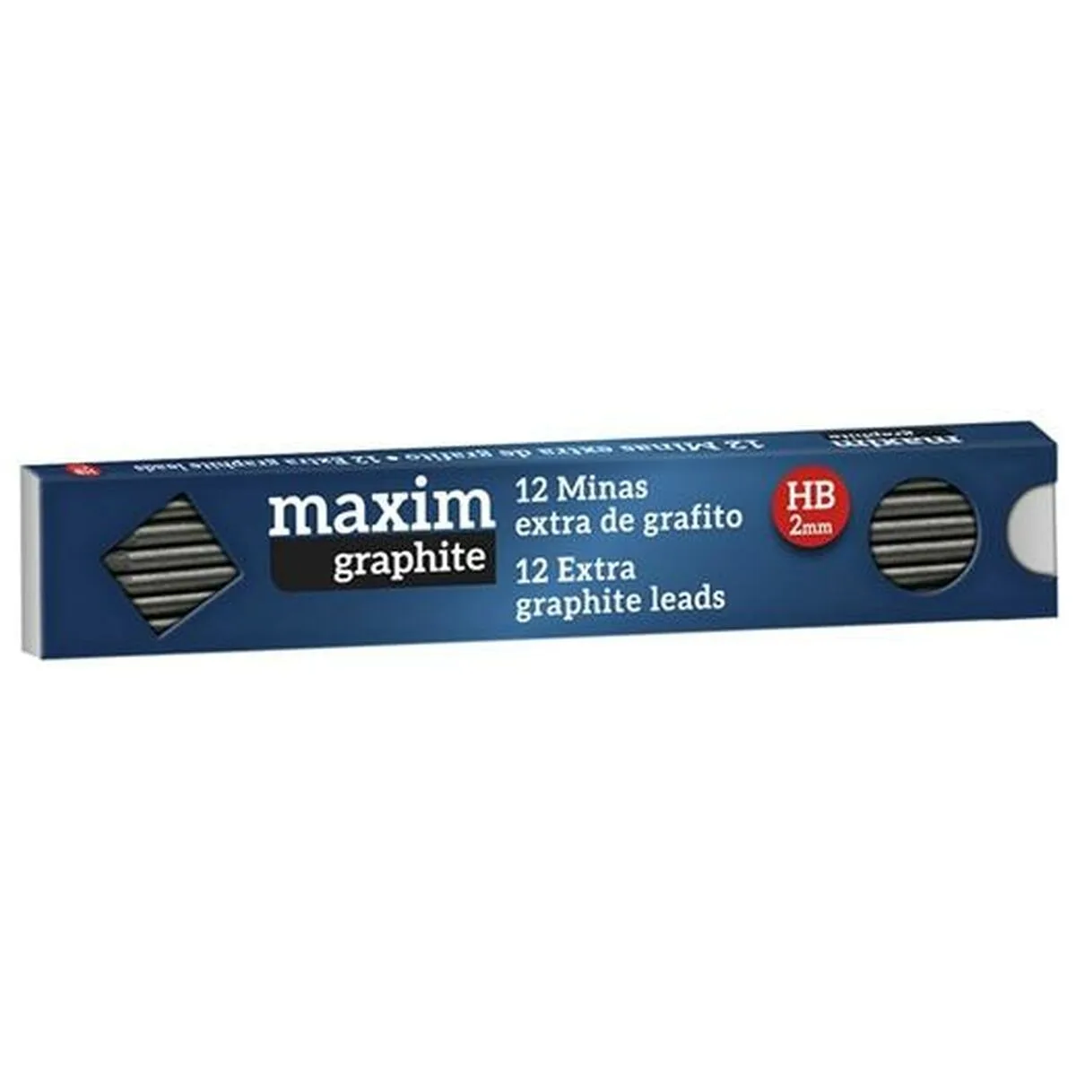 Recharge de mine alpino 2 mm 12 unites s842843937. Votre style, votre personnalité, nos produits : bienvenue chez Diaytar !