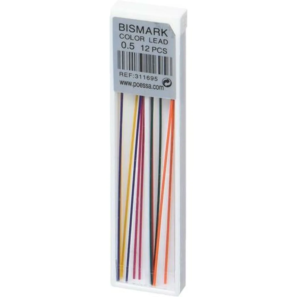Recharge de mine bismark 0 5 mm 60 unites s843801138. Diaytar, c'est la promesse tenue d'un e-commerce où l'émerveillement devant un produit simple est encore possible.