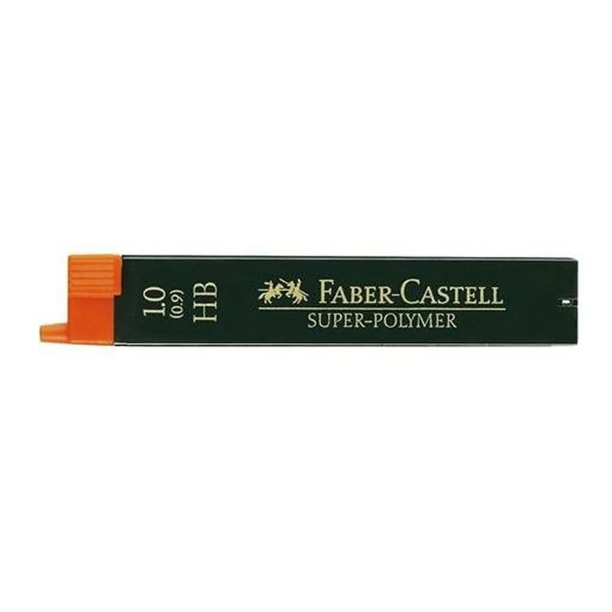 Recharge de mine faber castell 120900 0 9 mm hb 12 unites s843781390. Nous croyons en la magie des objets. Chez Diaytar, chaque produit a le pouvoir de transformer une routine en moment précieux.