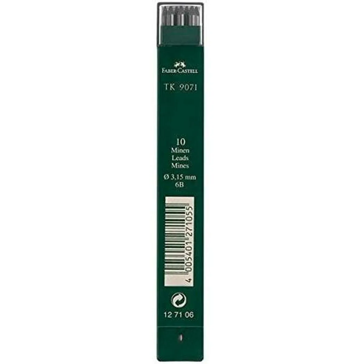 Recharge de mine faber castell bois 3 pieces 6b s842325280. L'aventure Diaytar est une quête permanente de sens et d'esthétisme à travers des produits soigneusement pensés.