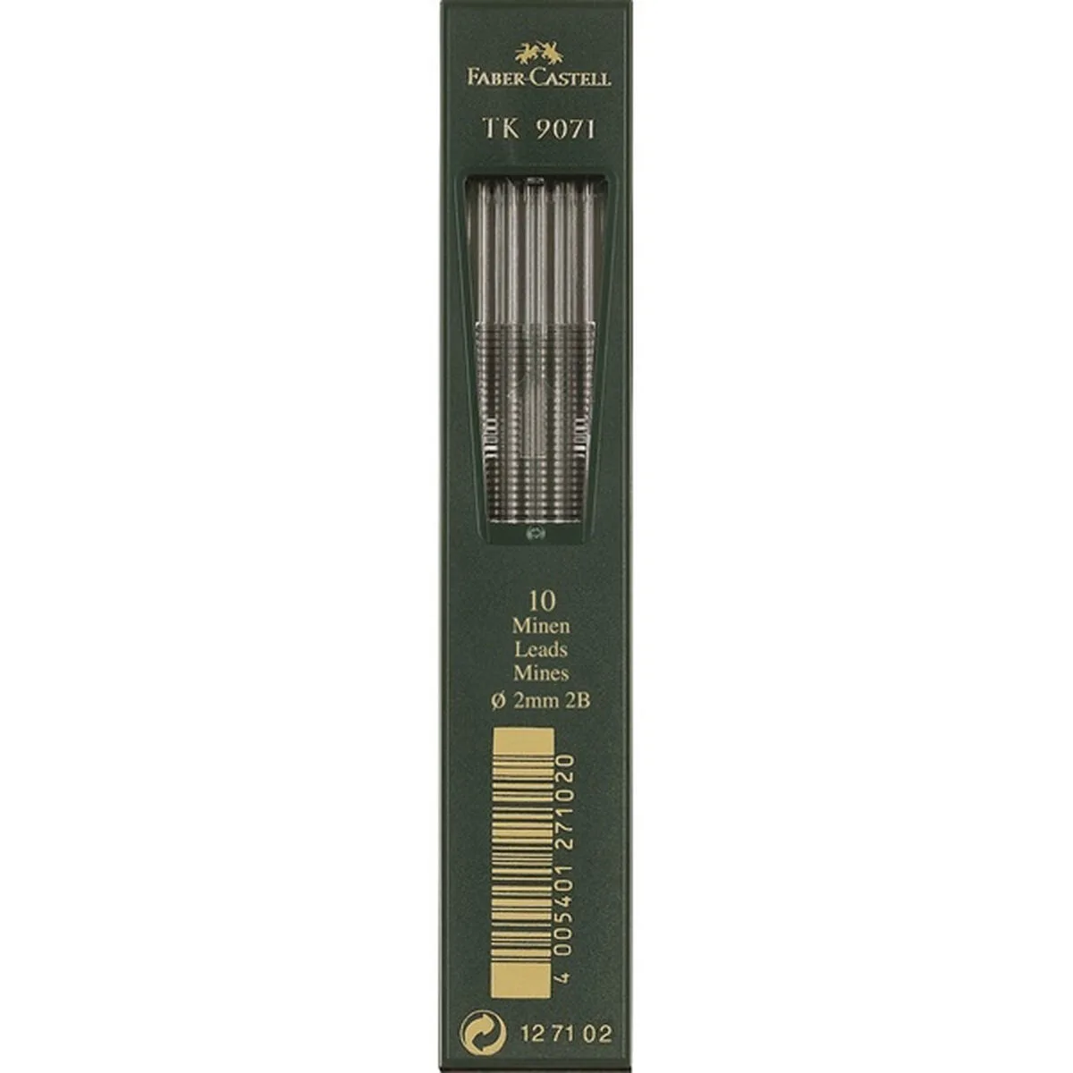 Recharge de mine faber castell tk 9071 2 mm 5 unites s842160266. L'aventure Diaytar, c'est celle d'une équipe passionnée qui déniche pour vous les perles rares du marché généraliste