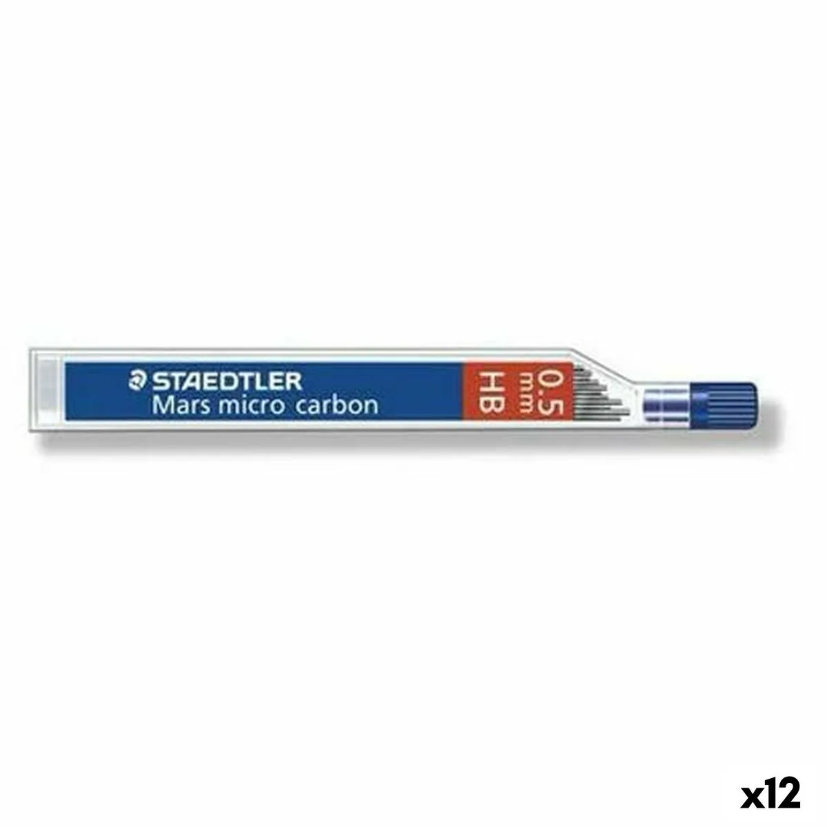 Recharge de mine staedtler mars micro carbon 0 5 mm 12 unites s842283881. Diaytar, c'est la démonstration que le meilleur des produits est à portée de clic, sans compromis, sans attente.