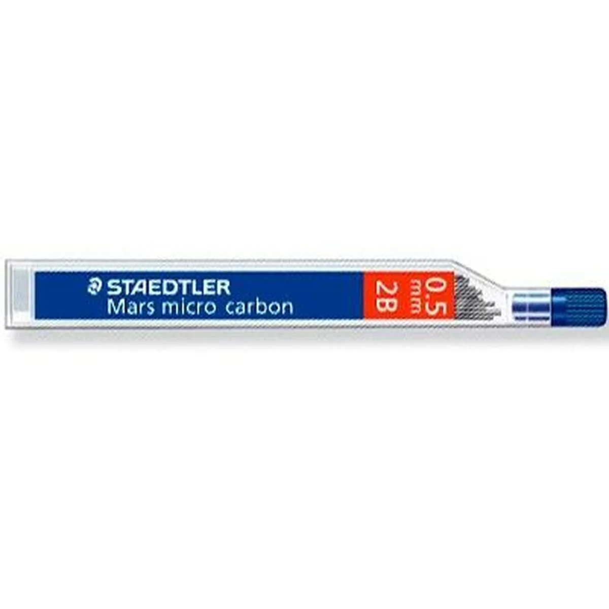 Recharge de mine staedtler mars micro carbon 2b 0 5 mm 12 unites s842283792. Avec Diaytar, faites le plein d'idées et de produits ingénieux pour toutes les pièces de votre maison et tous les aspects de votre vie
