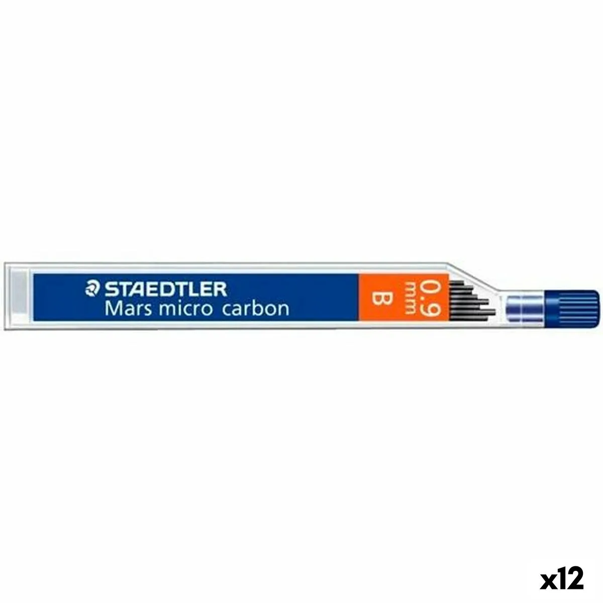 Recharge de mine staedtler mars micro carbon b 0 9 mm 12 unites s842284388. Re-découvrez le plaisir de shopper en ligne avec Diaytar et sa multitude de produits triés sur le volet pour vous