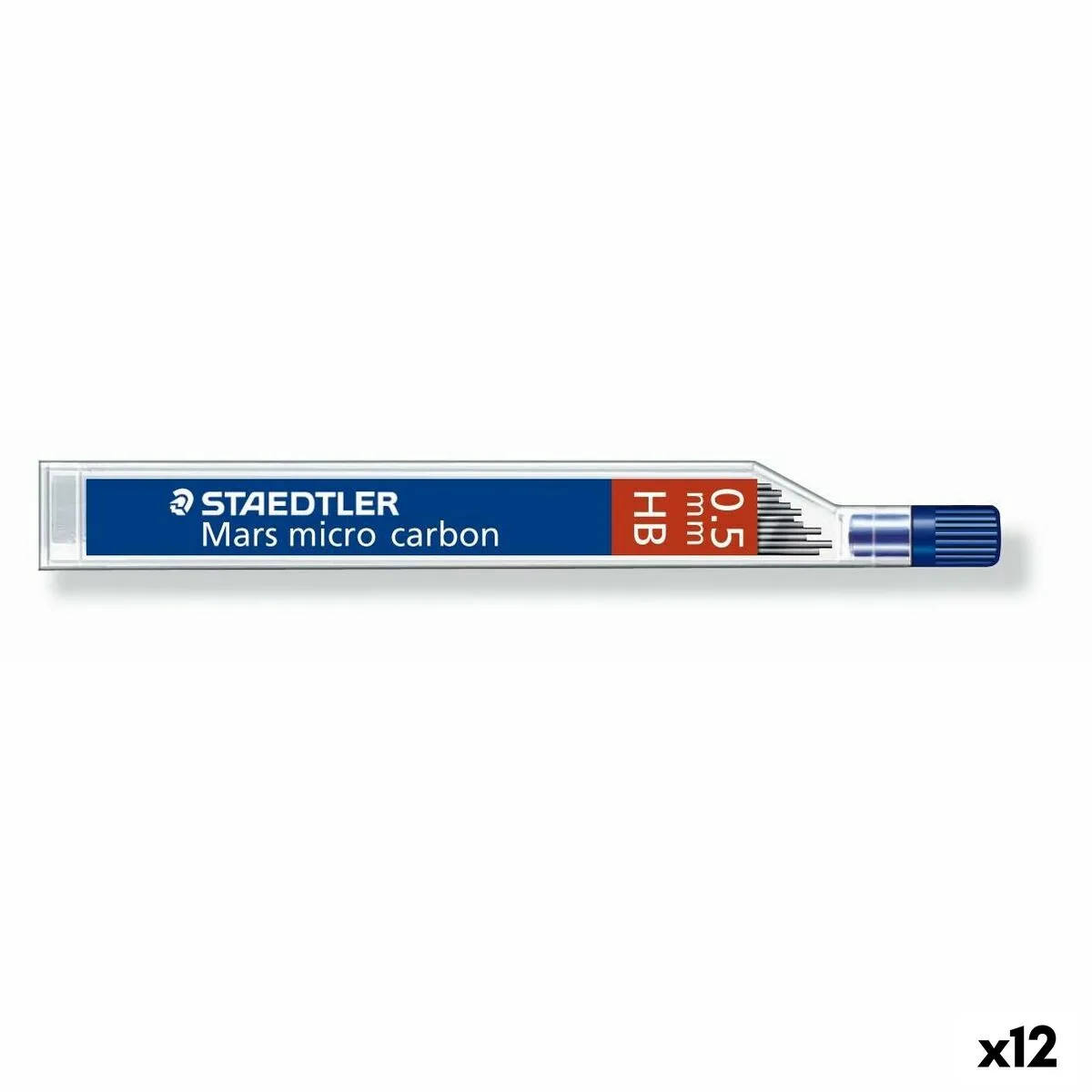 Recharge de mine staedtler mars micro carbon hb 0 5 mm 12 unites s842284181. Diaytar, le compagnon des esprits créatifs et exigeants en quête de produits généraux hors des sentiers battus