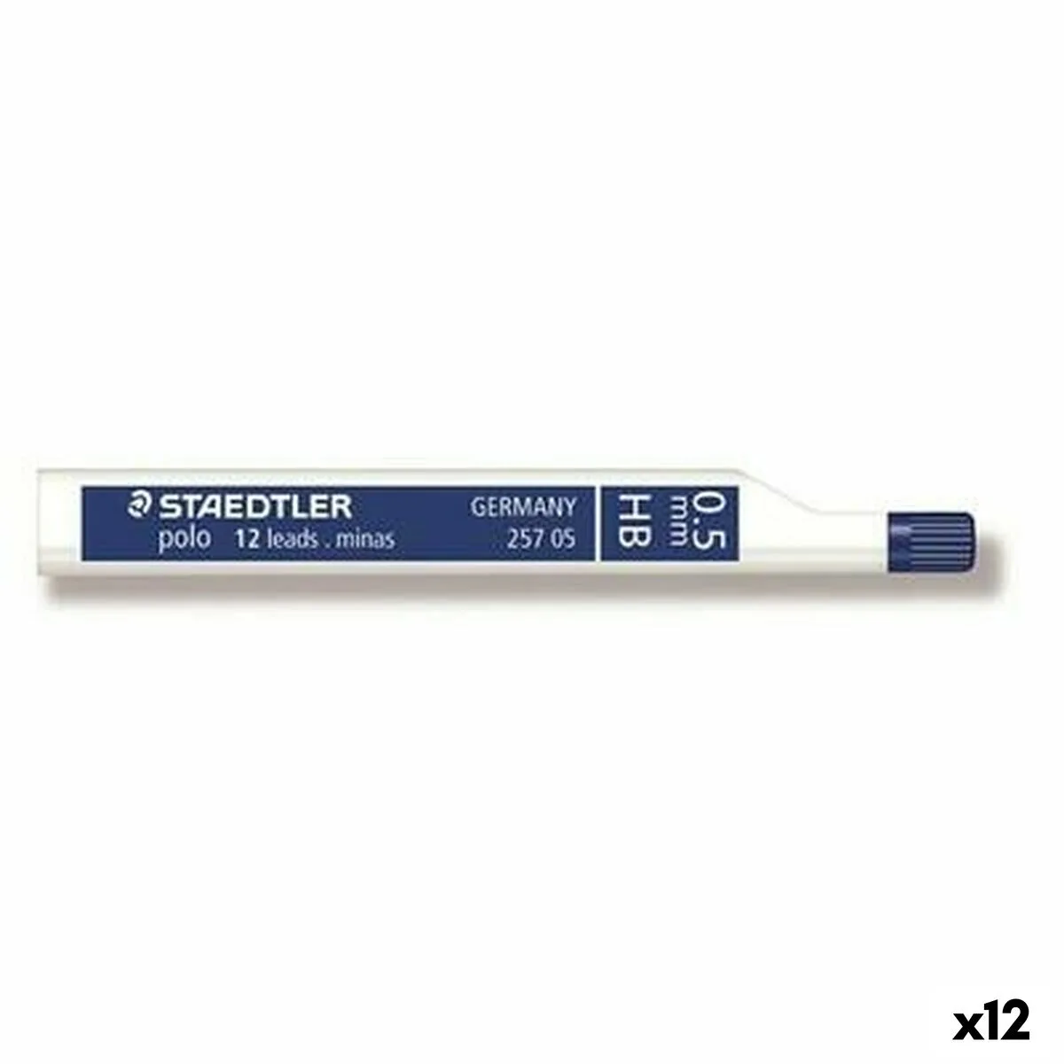 Recharge de mine staedtler polo hb 0 5 mm 12 unites s842284694. Nous avons créé Diaytar pour être le point de repère dans le paysage souvent confuse du e-commerce généraliste.