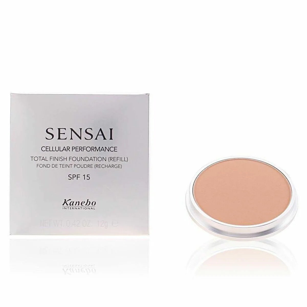 Recharge fond de maquillage cellular performance total finish sensai 2524936 12 g s450716519. Diaytar, c'est le manifeste d'un shopping plus intelligent, plus rapide, et résolument plus gratifiant.