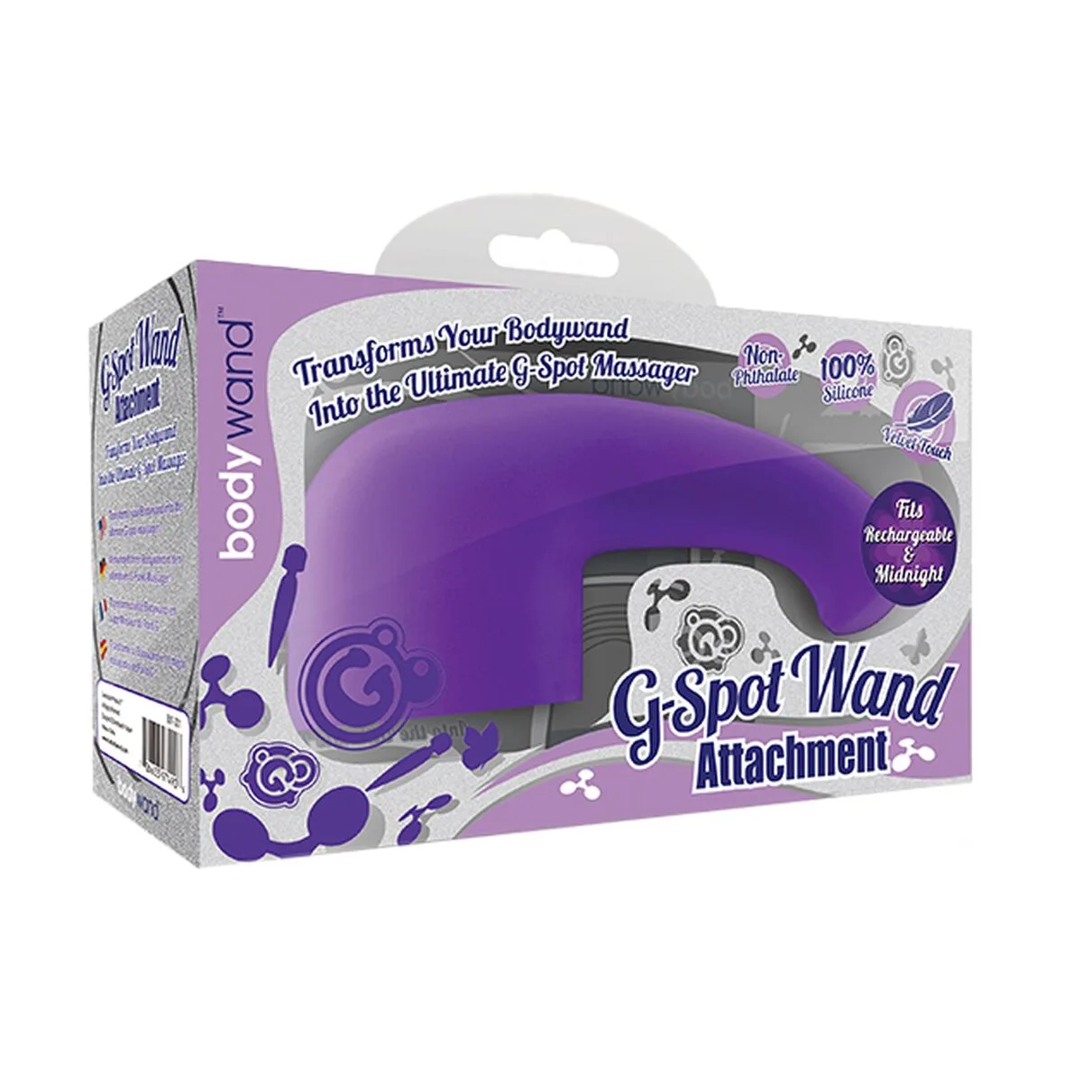 Recharge g spot attache bodywand bw202 violet silicone s940534196. Laissez-vous guider par Diaytar à travers la jungle des produits pour dénicher ceux qui méritent vraiment votre attention