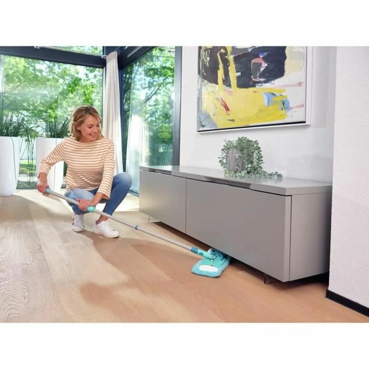 Recharge pour balai leifheit clean twist m ergo static plus 52124 polyester s716061347. Chez Diaytar, nous célébrons la singularité de chaque produit, qu'il s'agisse d'un gadget tech ou d'un ustensile maison