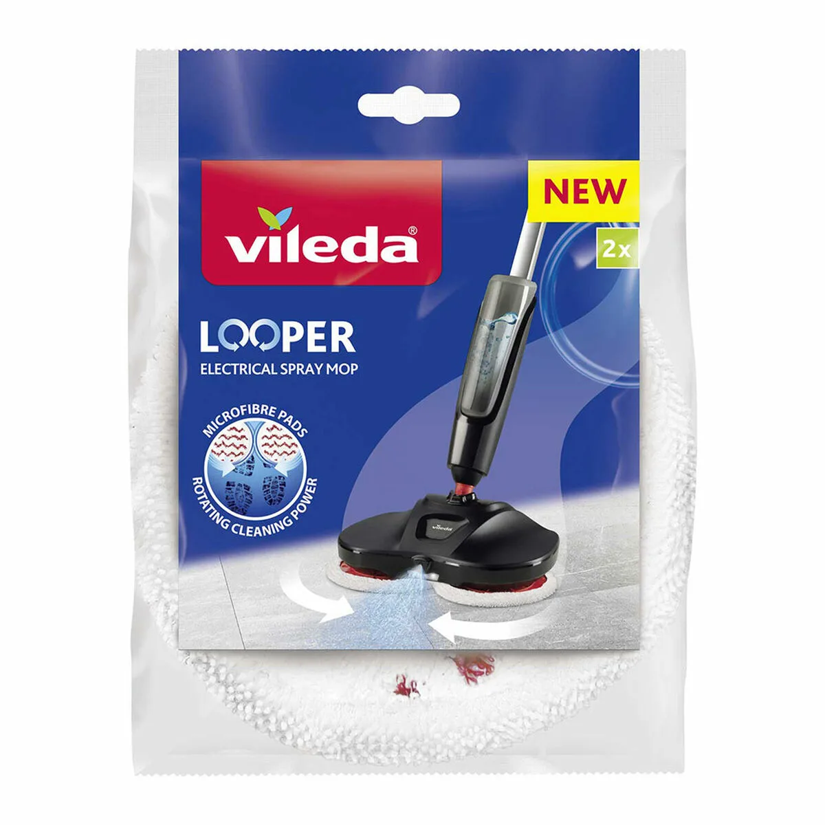 Recharge pour balai vileda looper 169837 microfibre s791768740. Chez Diaytar, nous croyons que le meilleur des produits généraux et électroniques doit être accessible à tous, sans compromis sur le style