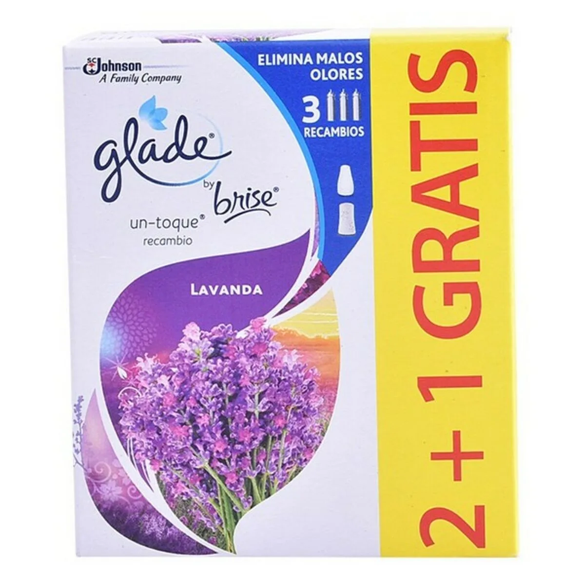 Recharge pour diffuseur lavanda brise 3 pcs s056441077. Explorez sans limite l'offre Diaytar : des milliers de produits pour satisfaire votre soif de nouveauté et de qualité