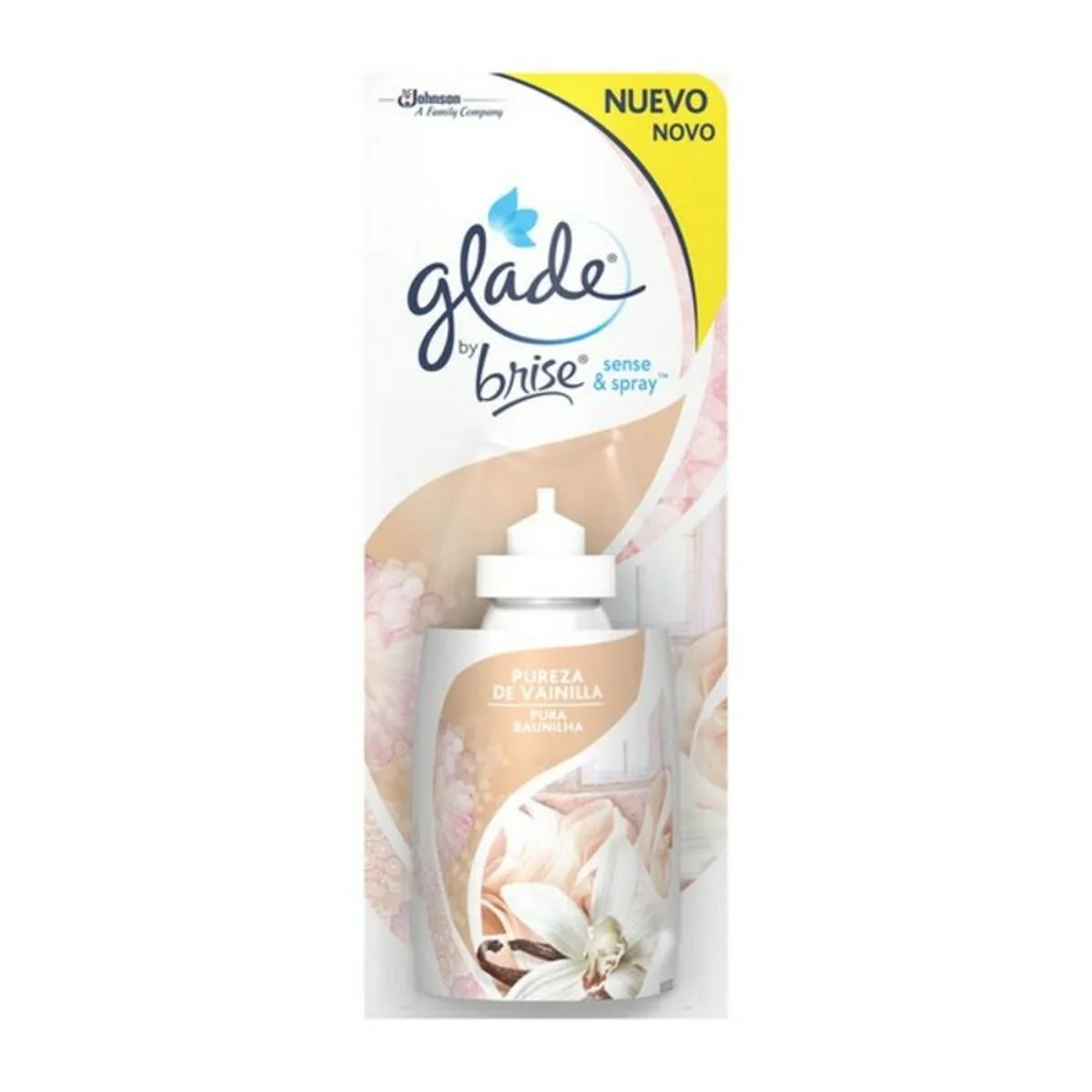 Recharge pour diffuseur sense spray brise s054481930. Pour un shopping sans contrainte et plein de bonnes surprises, Diaytar est la destination ultime des produits généralistes