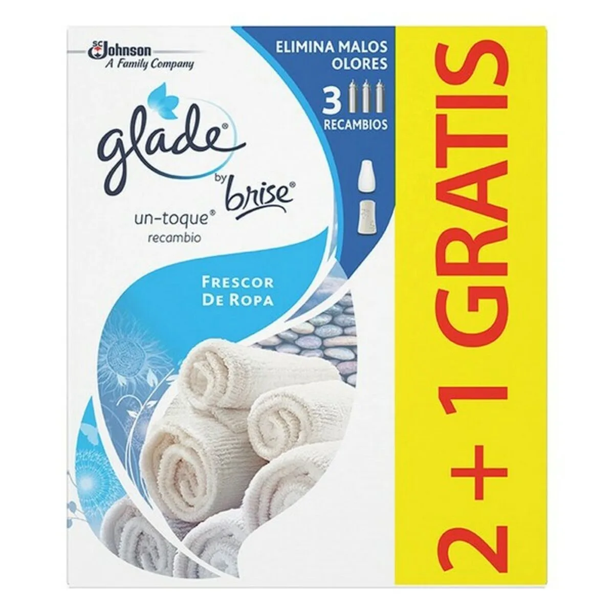 Recharge pour diffuseur spring brise 3 uds s057407456. Pour un shopping sans limites : Diaytar déniche pour vous le meilleur des produits généraux, électroniques et de style de vie