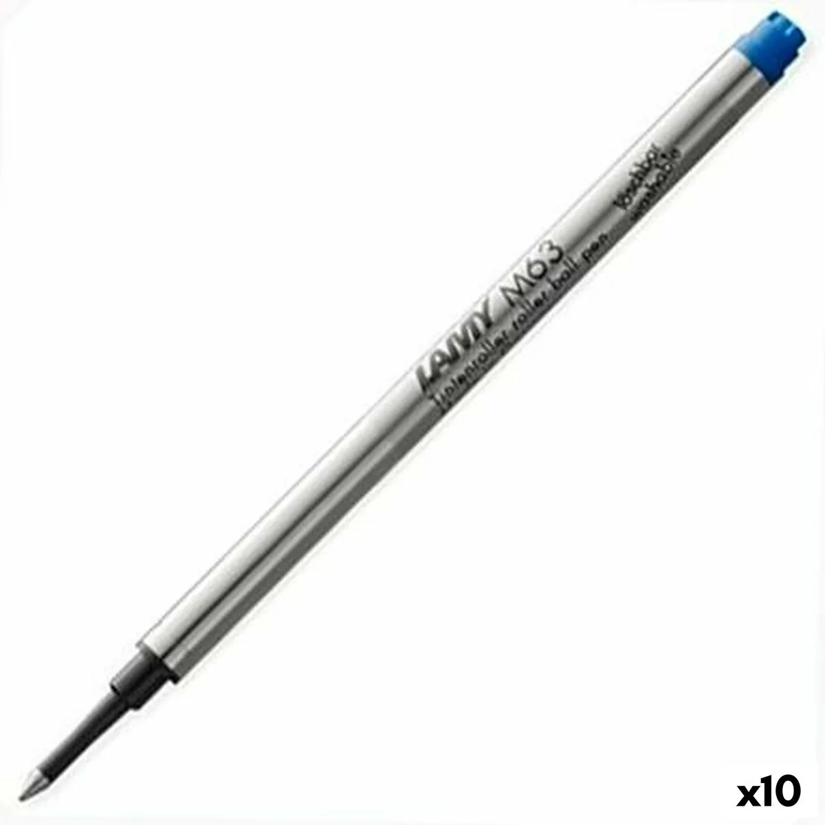 Recharge pour stylo lamy roller m63 bleu 10 unites s842213281. Pour vous, nous avons créé Diaytar : l'antidote à la monotonie shopping, une injection régulière de produits novateurs.