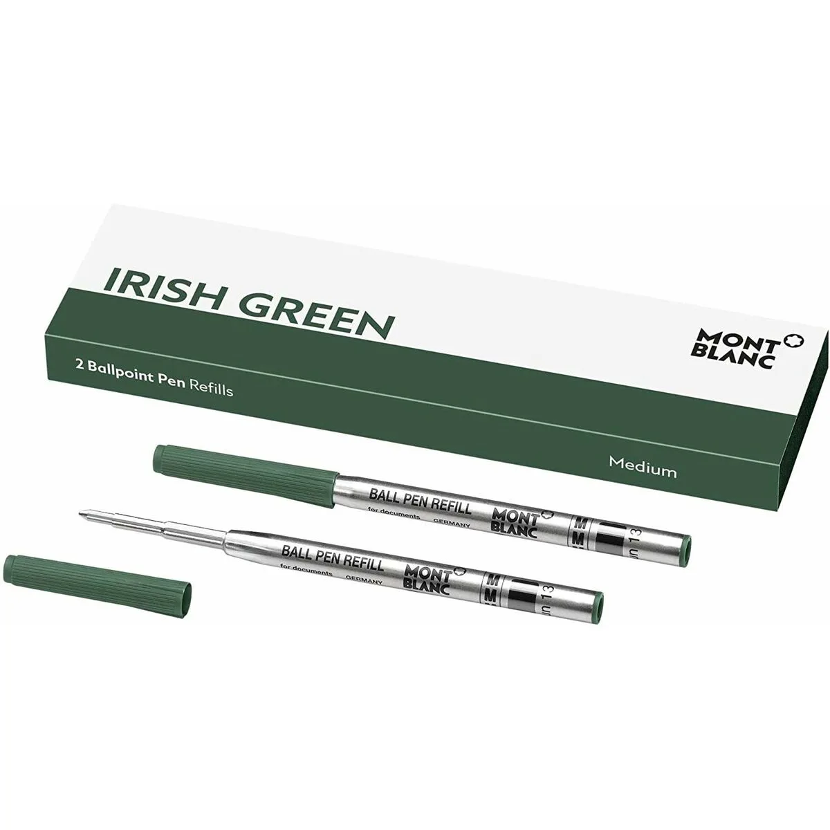 Recharge pour stylo montblanc 128217 vert 2 unites s729234355. Diaytar, c'est la garantie de tomber sur ce produit unique qui fera de votre quotidien une expérience extraordinaire